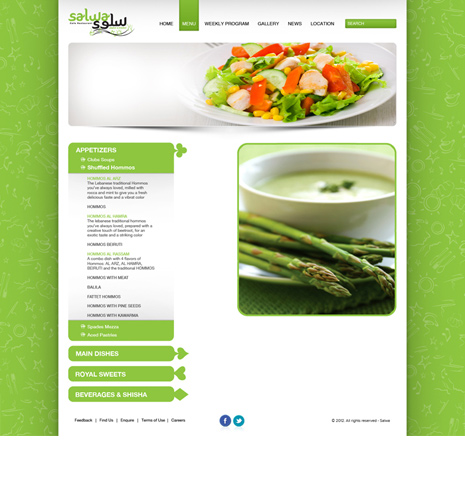 SALWA Restaurant